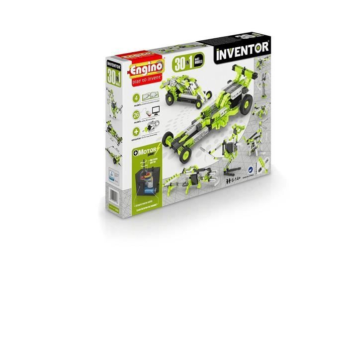 Engino play to invent clearance