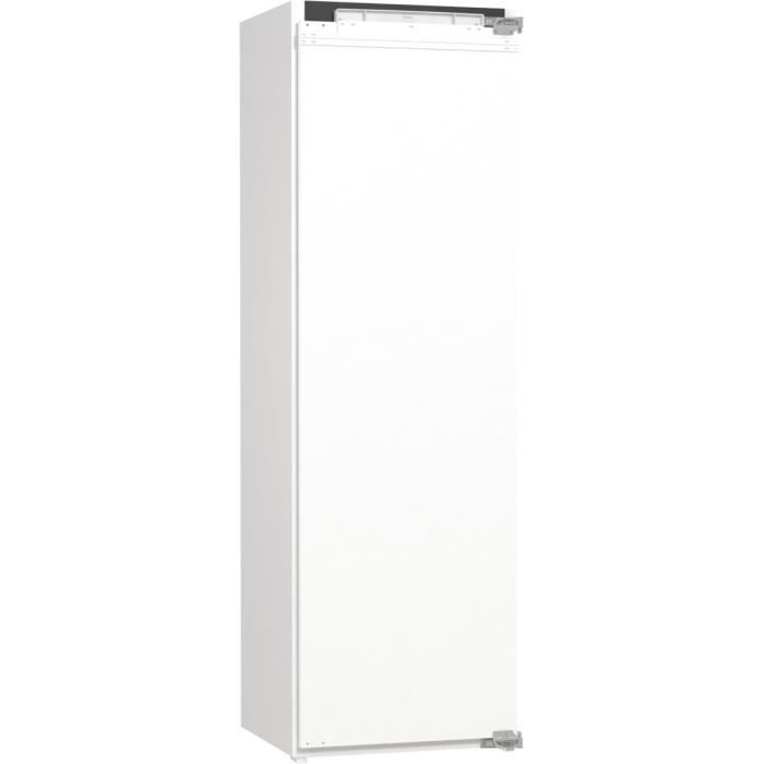 Réfrigérateur encastrable - GORENJE - RI518EA1 - 301 L - AdaptTech - IonAir Dynamicooling
