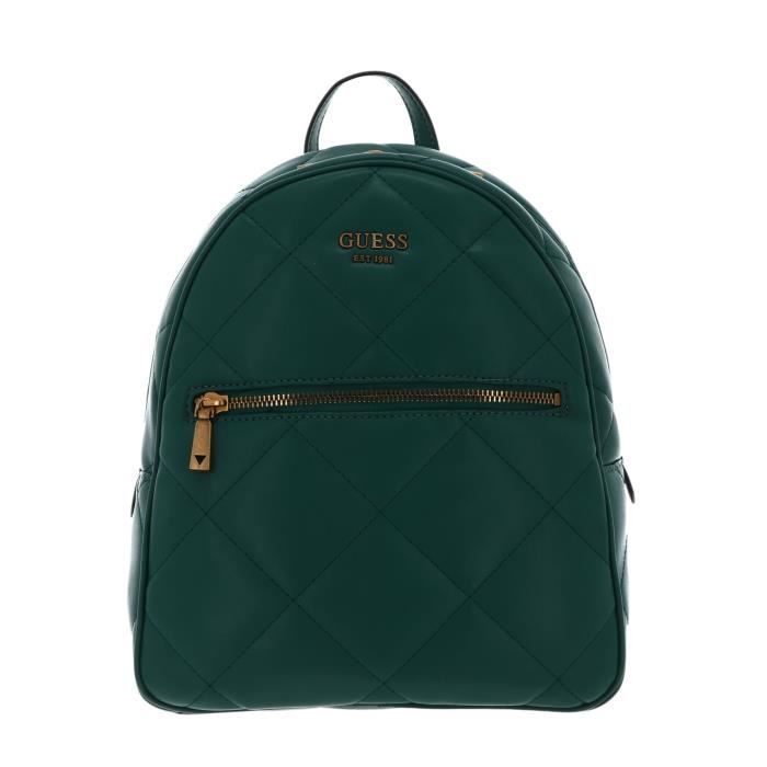 GUESS House Party Backpack Latte Logo [202730] - sac à dos sac a dos