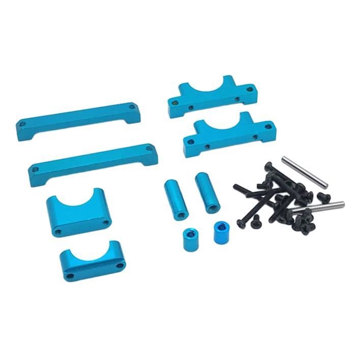 Kit de coupelles de direction RC - ESTINK - pour 1/18 TRX4M - en laiton