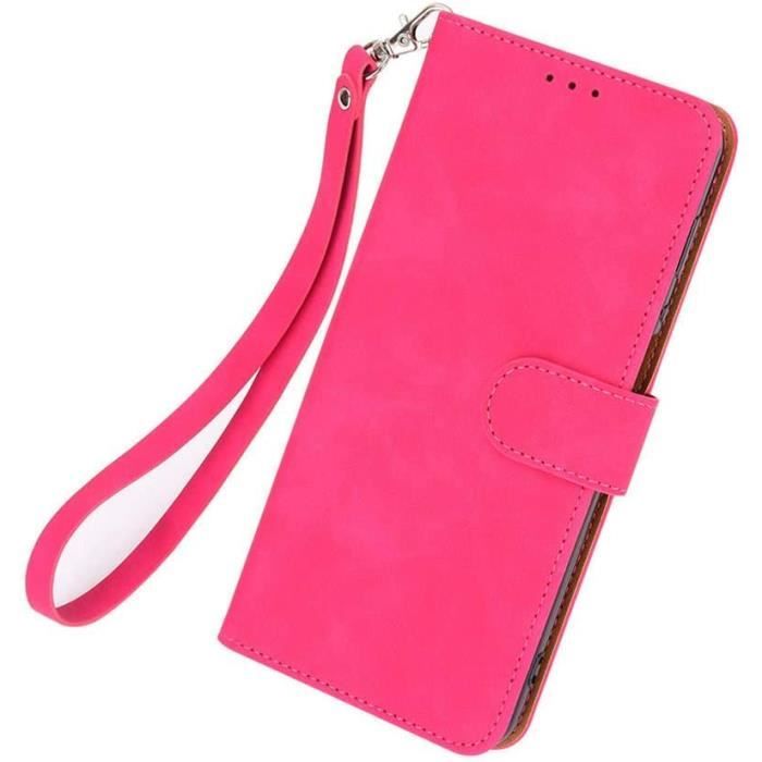 HONLEN Custodia Portafoglio Per Google Pixel 4a: Pelle PU Con Motivo Mandala, Magnetica E Con Supporto - 2