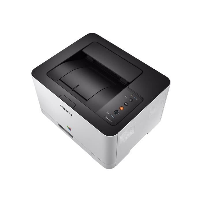 Imprimante Couleur Laser Samsung Xpress SL C430 Noir A4 Legal 2400 imprimante-couleur-laser-samsung-xpress-sl-c430-noir-a4-legal-2400