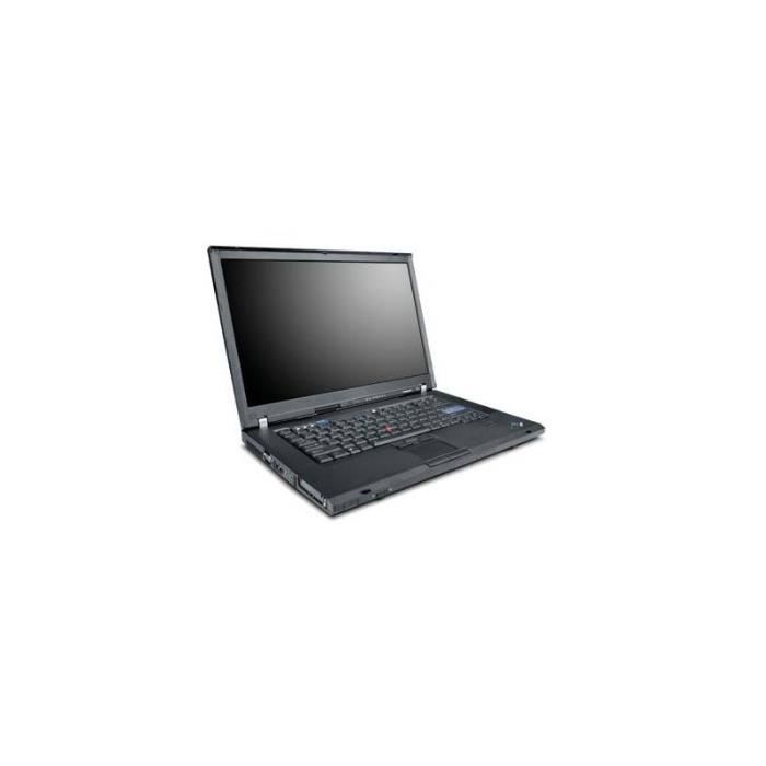 Ordinateur portable IBM ThinkPad T60-1952