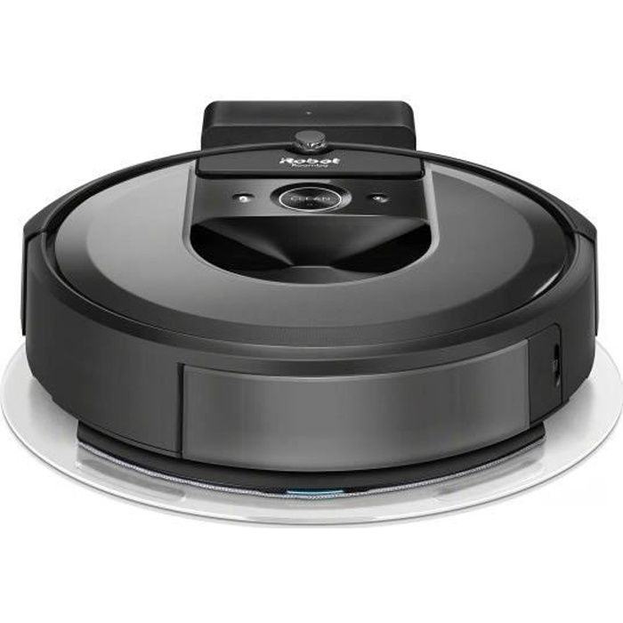 Робот пылесос roomba combo. Roomba combo. робот-пылесос irobot roomba i8+. irobot roomba i7.