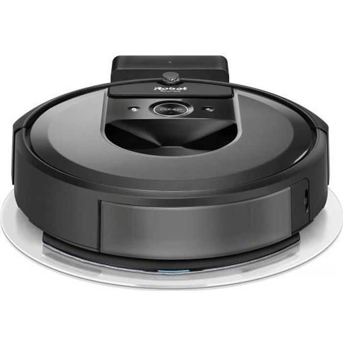 IROBOT Aspirateur robot Roomba Combo I8 i8178