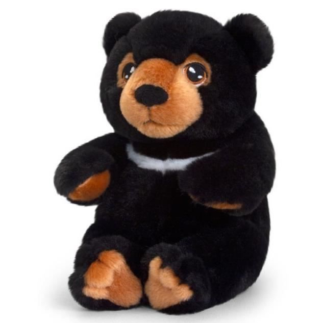 Ours en peluche noir online