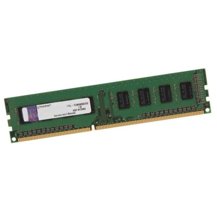 Kingston KTL TCM58BS2G - vue 2
