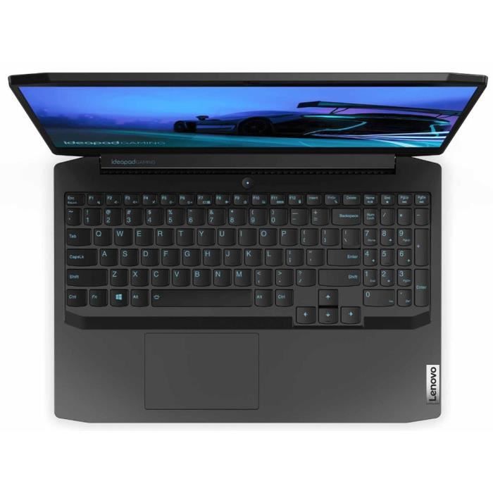 Vente PC Portable LenovoPortable IDEAPAD GAMING 3 15ARH05 RYZEN_5_4600H 8 Gb SSD 512GO GTX_1650_4GB_G6_128B 15.6 FHD_IPS_ WIN 10 H BLEU Bleu pas cher Vente PC Portable LenovoPortable IDEAPAD GAMING 3 15ARH05 RYZEN_5_4600H 8 Gb SSD 512GO GTX_1650_4GB_G6_128B 15.6 FHD_IPS_ WIN 10 H BLEU Bleu pas cher