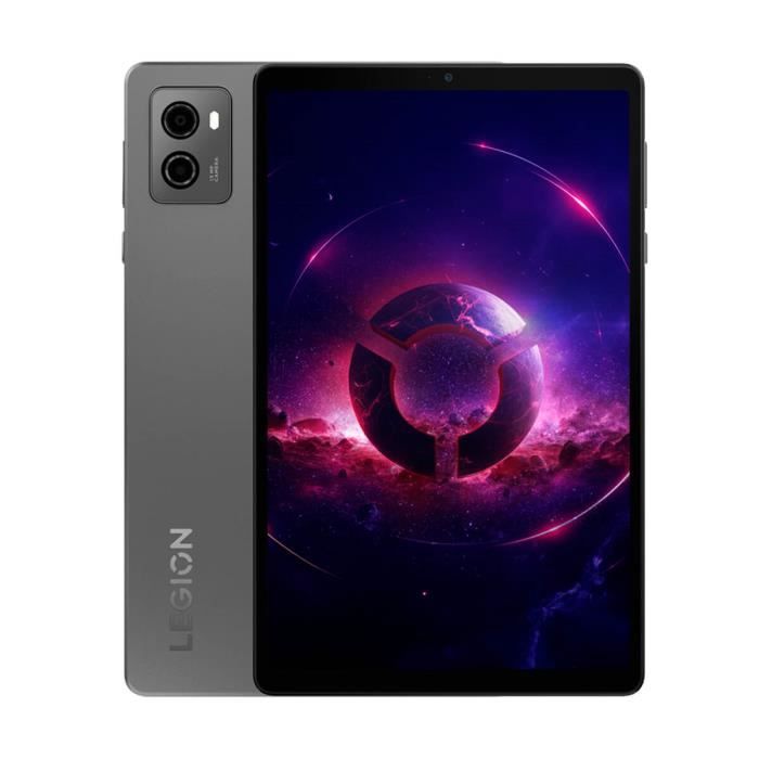 Tablette - Lenovo - Legion Tab - 8,8 pouces - 12 Go RAM - 256 Go - Wi-Fi 6E - Android 13 Tablette - Lenovo - Legion Tab - 8,8 pouces - 12 Go RAM - 256 Go - Wi-Fi 6E - Android 13