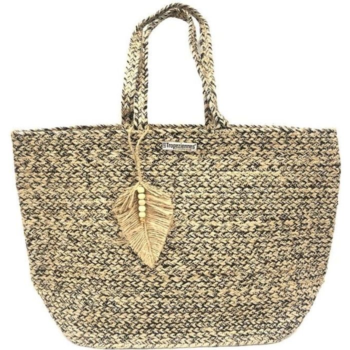 sac les tropeziennes noir