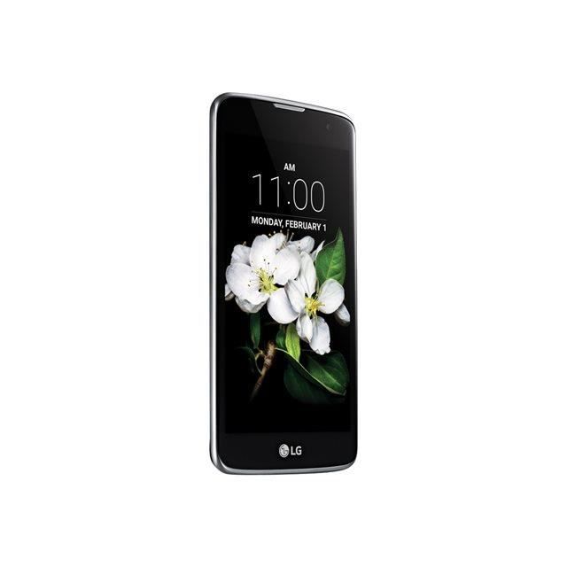 LG K7 X210 8Go noir smartphone Débloqué