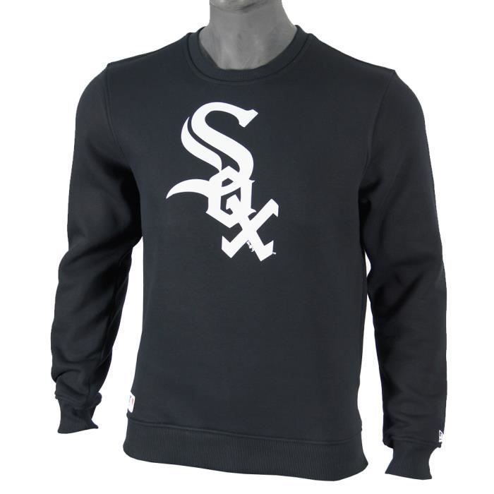 Sweat-shirt New Era MLB Chicago White Sox crew