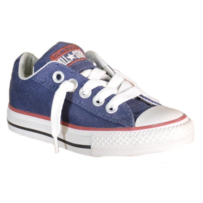 converse all star lacet