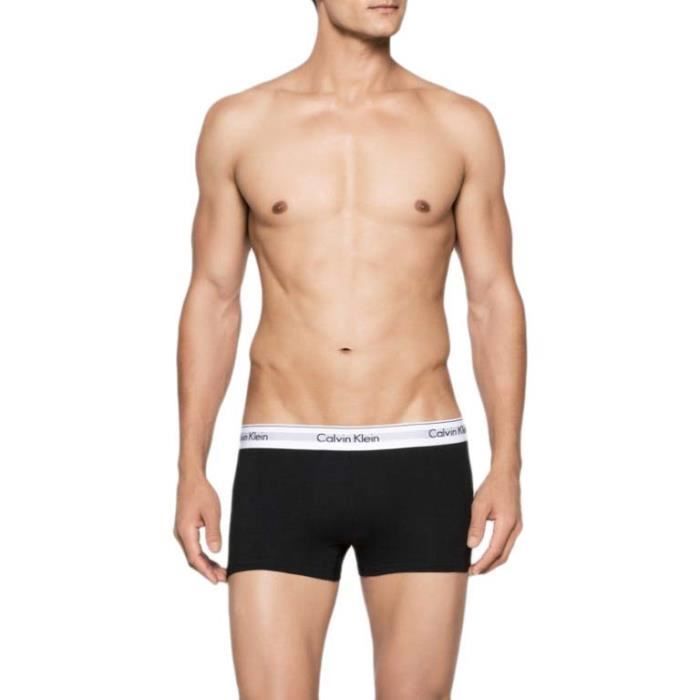 Trunk 2pk Boxer Calvin Klein pour homme en coloris Bleu 44 % de réduction Homme Vêtements Maillots de bain Maillots et shorts de bain 
