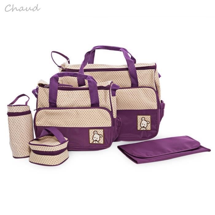 Sacs A Langer Bebe 5 Pieces Pour Bebe Sac A Main Sac Exterieur Sac Interieur Sac Repas Et Sac Biberon Couche Boutique Chaud Cdiscount Puericulture Eveil Bebe Sacs A Langer Bebe 5 Pieces Pour Bebe Sac A Main Sac Exterieur Sac Interieur Sac Repas Et Sac Biberon Couche Boutique Chaud Cdiscount Puericulture Eveil Bebe