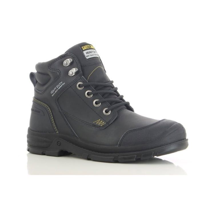 Chaussures de sécurité Safety Jogger WORKER S3 SRC Noir Noir