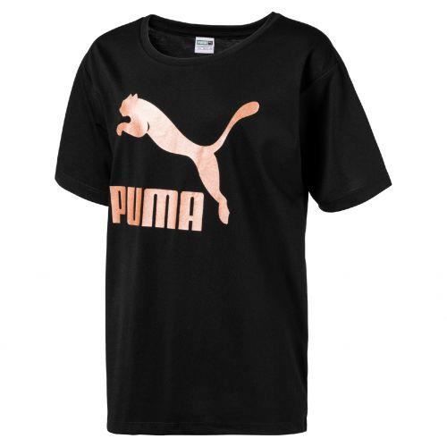 t-shirt puma fille