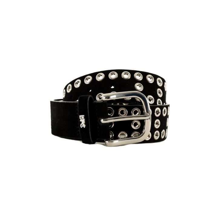 Ceinture Le Temps Des Cerises lucia 0001 black Noir Cdiscount Pret a Porter