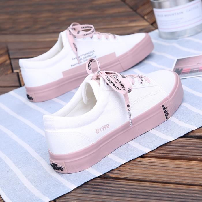 semelle epaisse chaussure
