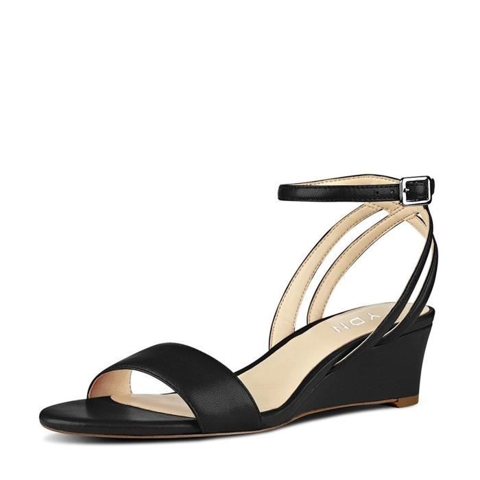 sandales femme faible talon