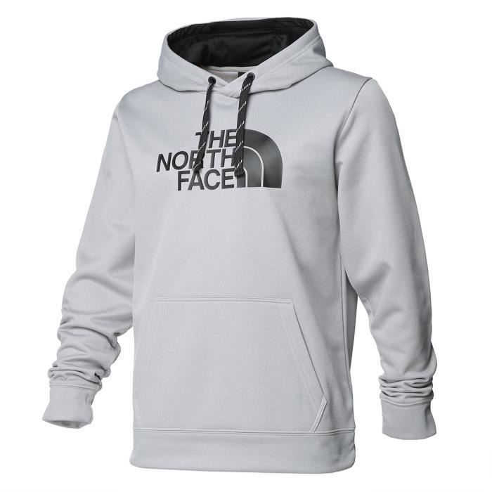 pull a capuche the north face