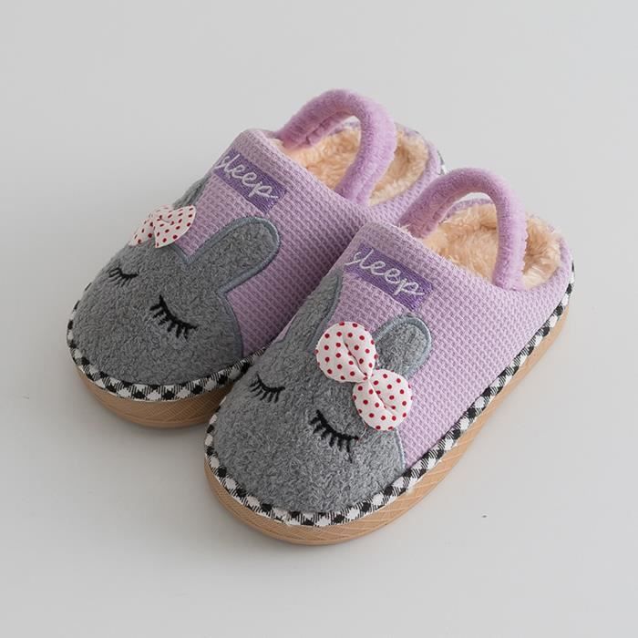Bebe Enfant Filles Garcons Hiver Pantoufles Cartoon Chaud Interieur Chaussures De Sol Jiyugala4178 Violet Cdiscount Chaussures Bebe Enfant Filles Garcons Hiver Pantoufles Cartoon Chaud Interieur Chaussures De Sol Jiyugala4178 Violet Cdiscount Chaussures