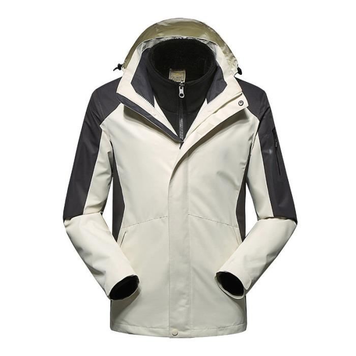 Manteau store hiver sport