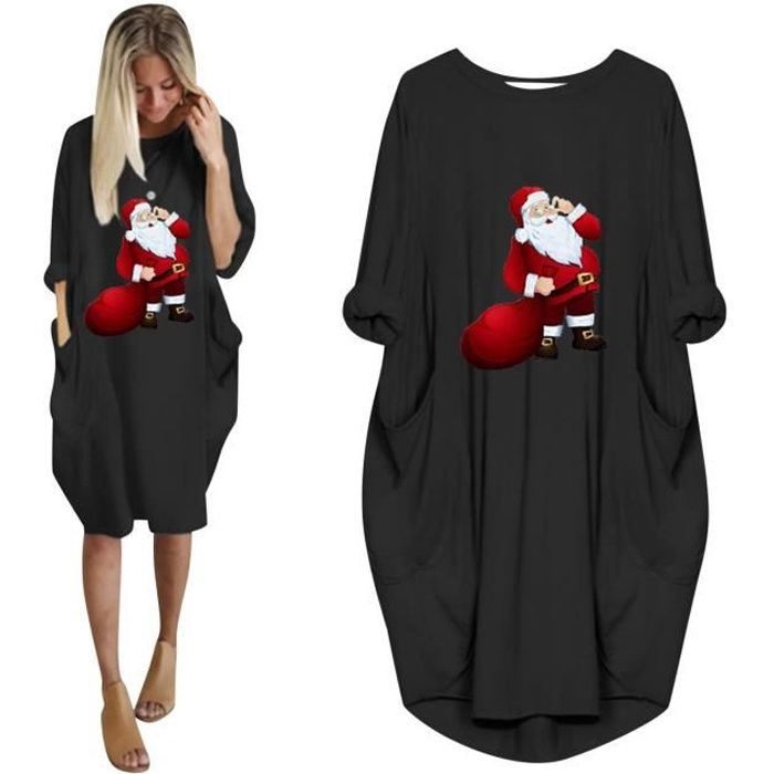Robe de noel grande taille outlet