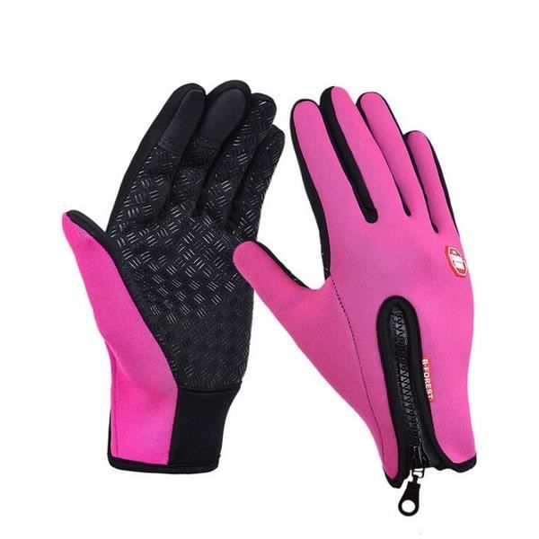 Gants-sous-gants,Gants Coupe-vent Coordonnants Pour Hommes Et Femmes