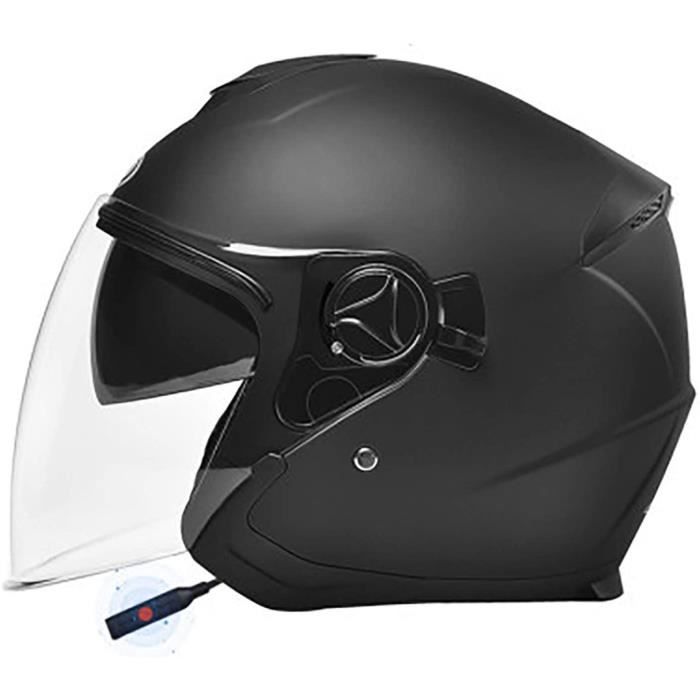 casque-moto-jet-bluetooth-casque-scooter-ouvert-casques-motocross-avec