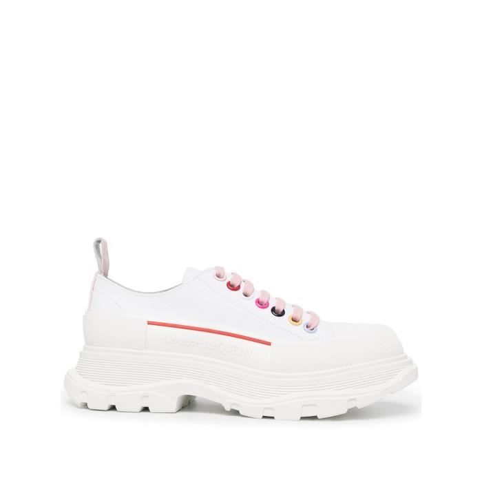 basket alexander mcqueen femme solde