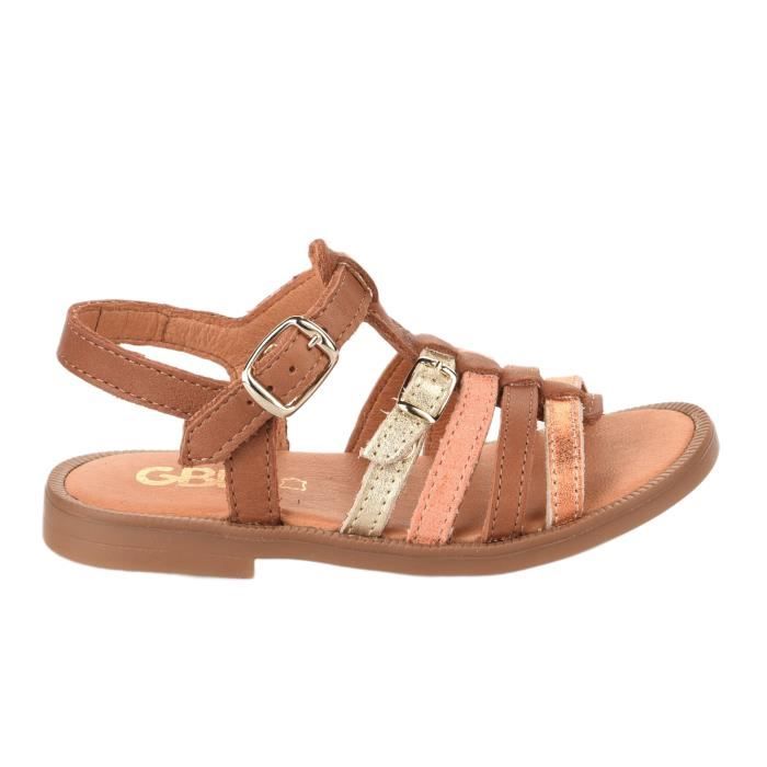 nu pieds fille pas cher