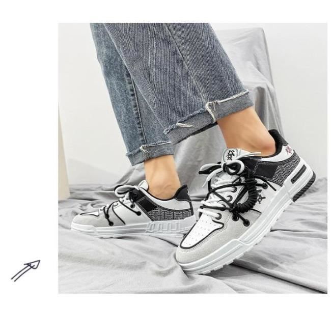 Basket elegante homme best sale
