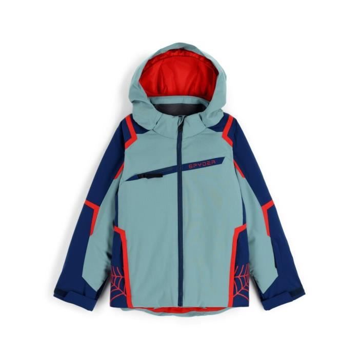Veste de ski garcon 10 ans top