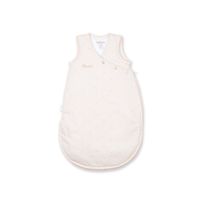 Couverture Douillette BEMINI Softy Jersey Tog 2 - Blush, Douce Et Certifiée Oeko-Tex - 4