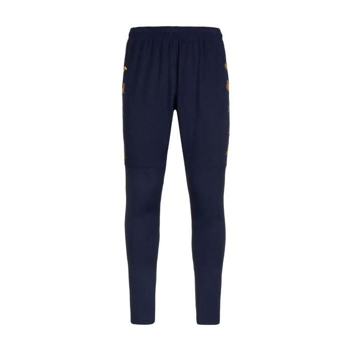 Pantalon BEMIC Noir Kappa - US LA CADIERE - Game Prod