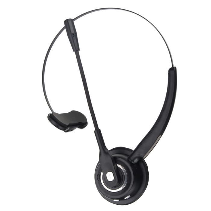 TEMPSA bluetooth CSR4.0 Casque Avec Micro Écouteur Mains Libre Sans Fil Pour Téléphone Portable