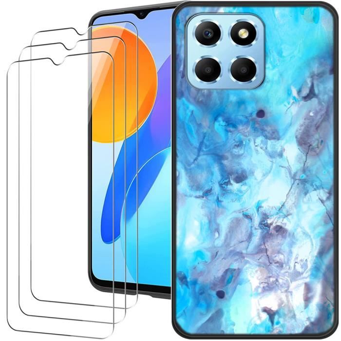 Coque Silicone Transparente Pour Honor 400 Pro, Lite 200, X6C, X6B Et Plein D'autres Modèles - Design Fin Et Anti-chocs