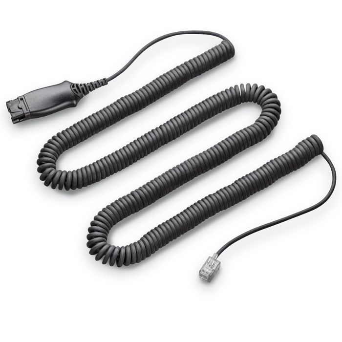 Câble de Charge USB - POLY - Deluxe - Savi 8240/8245 - Chargement Rapide - Résistant à lUsure