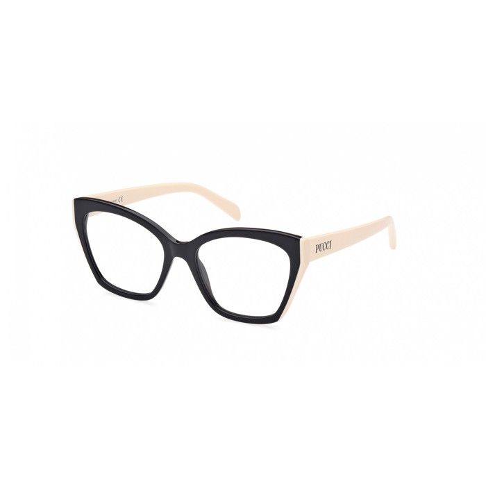 Vintage Jean-Louis Scherrer JS-3018 Noir Marron Beige Carré