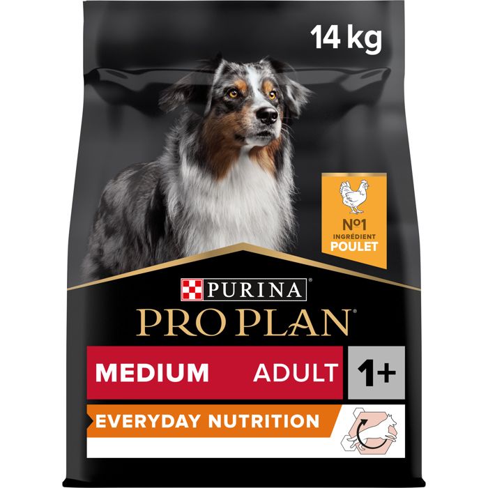 Chien Qui Ne Croque Pas Ses Croquettes Proplan chien - Achat / Vente pas cher