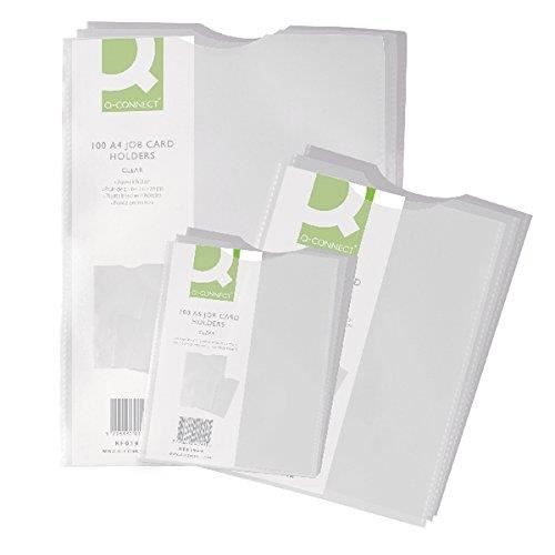 Asmodee Rebel - Lot De 100 Pochettes Pour Cartes 70 X 120 Mm - Haute Transparence
