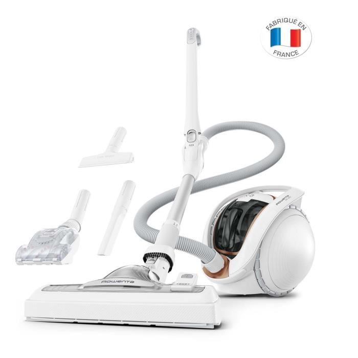 ROWENTA IX7777EA Aspirateur sans fil Silencieux 69 dB A L ger