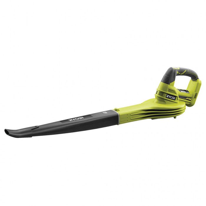 Souffleur Ryobi OBL1820S – Vitesse 245 km/h, Débit 26 m³/min, Sans Batterie