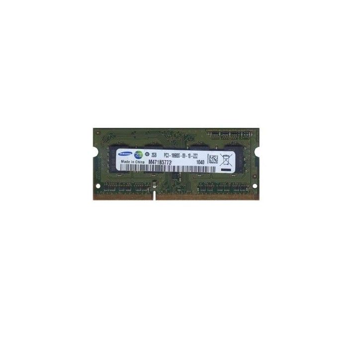 Vente Memoire PC 2Go RAM PC Portable SODIMM Samsung M471B5673FH0-CH9 PC3-10600S 1333MHz DDR3 pas cher Vente Memoire PC 2Go RAM PC Portable SODIMM Samsung M471B5673FH0-CH9 PC3-10600S 1333MHz DDR3 pas cher