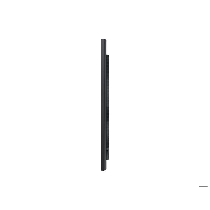 ECRAN SAMSUNG 50'' LFD 16:9 24h7j UHD 3840 x 2160 500cdm² Tizen 4.0 DVI DisplayPort 2xHDMI QM50B NC