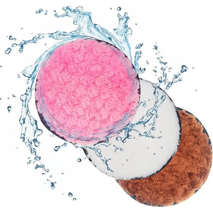 Eponge Demaquillant,Disque Demaquillant Lavable,Cotton Démaquillants — free download