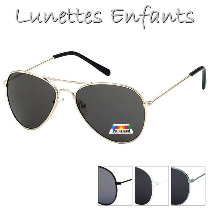Rituel Rembourser Compresse Lunettes De Soleil Bebe Aviator Perche Memoire Poste De Police