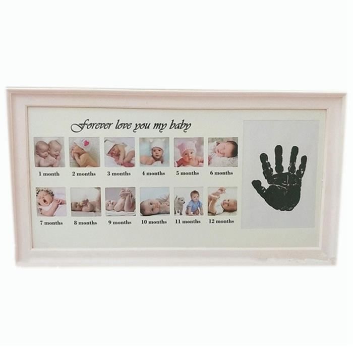 Bouton Coin 1er Anniversaire Rose Resine Cadre Photo Cadre Pour Bebe Fille Avec Ours En Peluche Accessoires Et Decorations Cuisine Maison Bhattbros Com