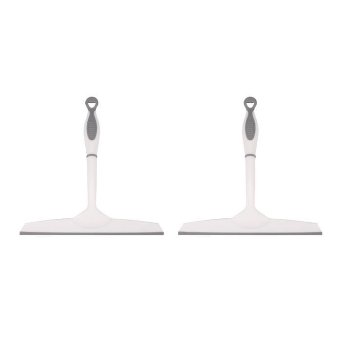 Practical Glass Scraper Wiper Window Brush Home Multipurpose Tools